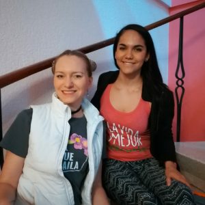 Entrevista con Kess Vakhitova y María Ayala – La Que Baila